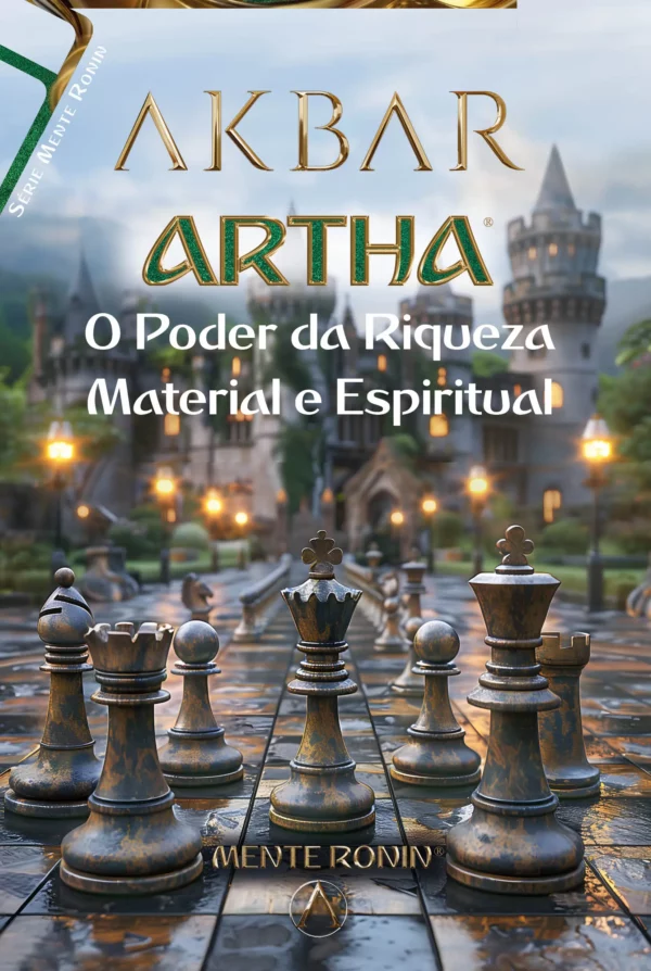 VOL IX - Artha - O Poder da Riqueza Material e Espiritual